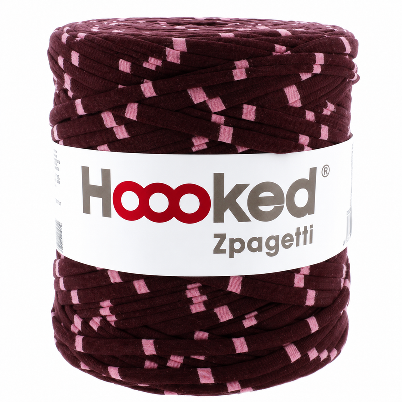 Hoooked Zpagetti Druck