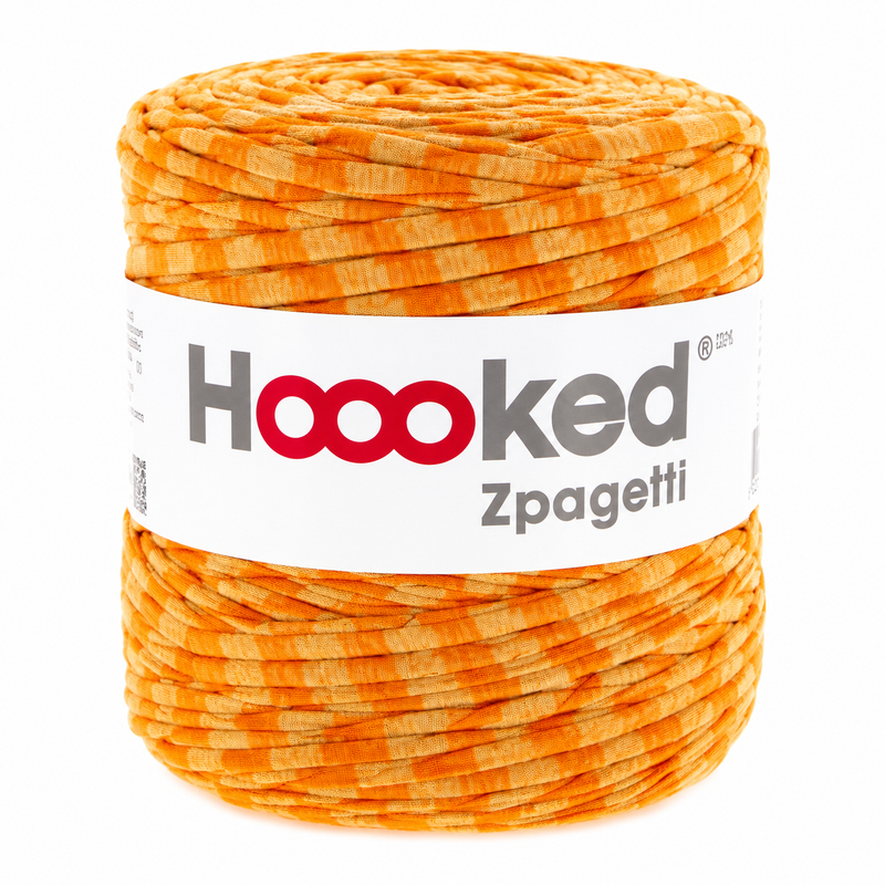 Hoooked Zpagetti Druck