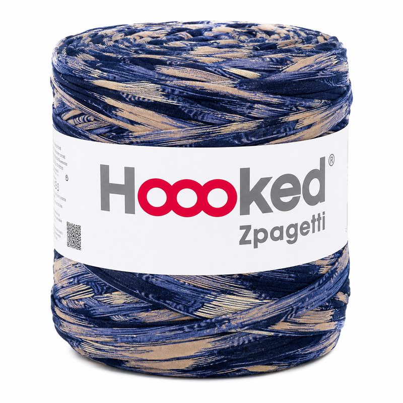 Hoooked Zpagetti Druck