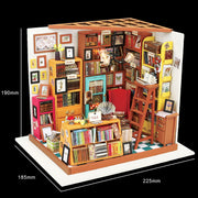 Sam’s Study