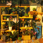 Cathy’s Flower House (UK version)