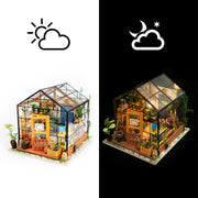 Cathy’s Flower House (UK version)
