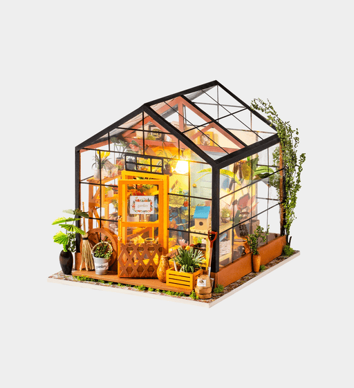 Cathy’s Flower House (UK version)