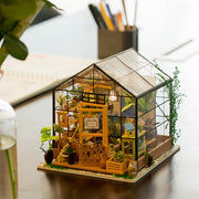 Cathy’s Flower House (UK version)