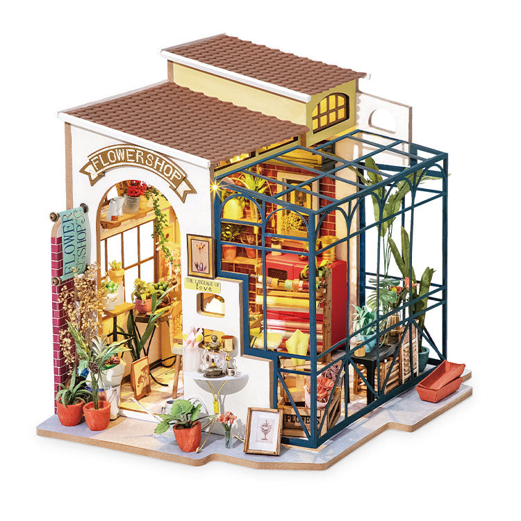 Emily’s Flower Shop (UK version)
