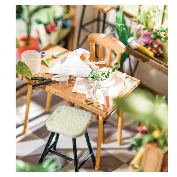Emily’s Flower Shop (UK version)