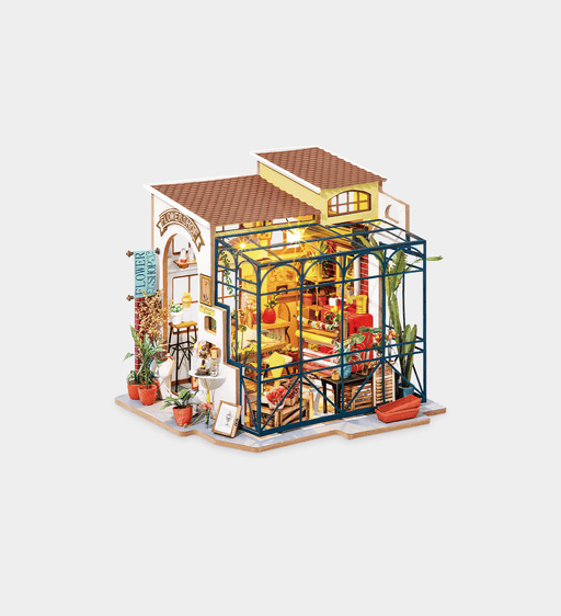 Emily’s Flower Shop (UK version)