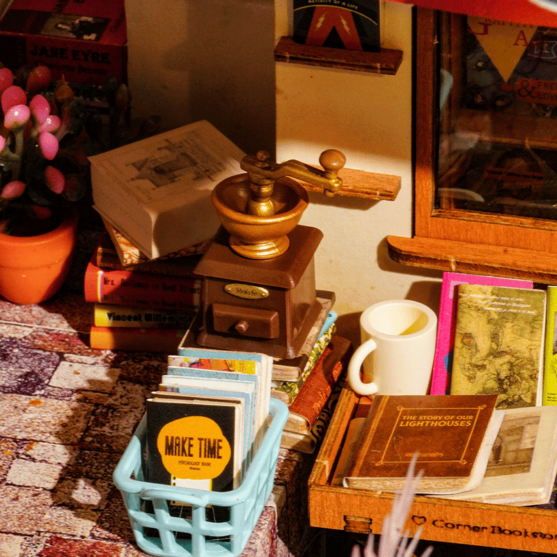 Corner Bookstore