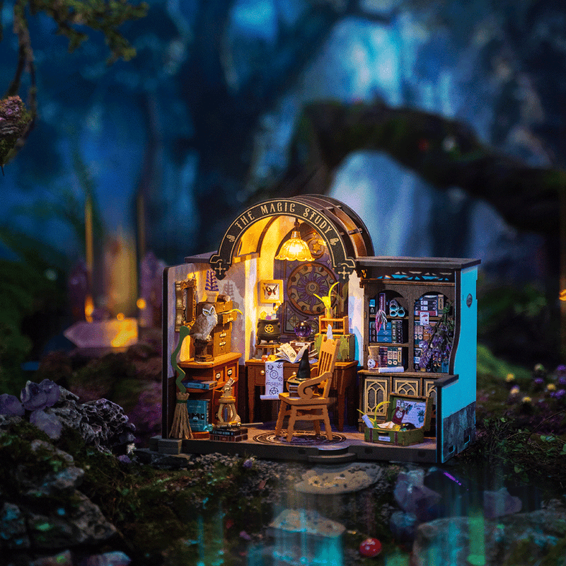 The Magic Study