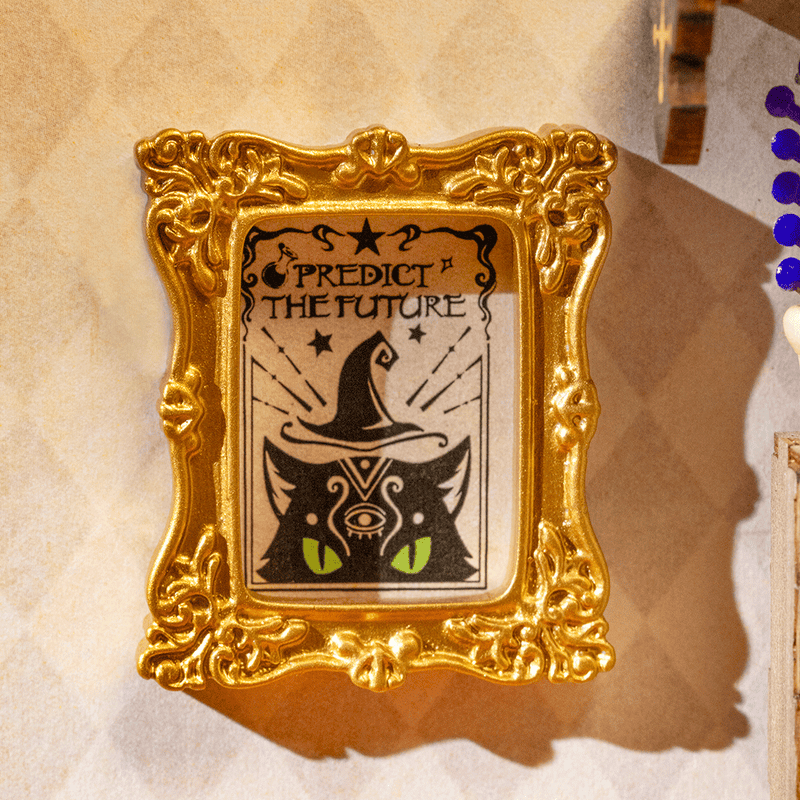 The Magic Study