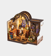 The Magic Study