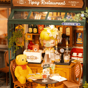 Tipsy Restaurant