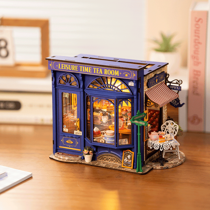 Leisure Time Tea Room