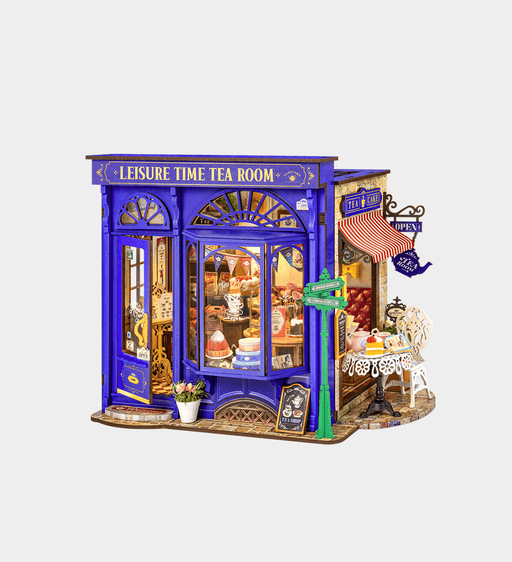 Leisure Time Tea Room