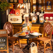 Tipsy Restaurant (without bear)