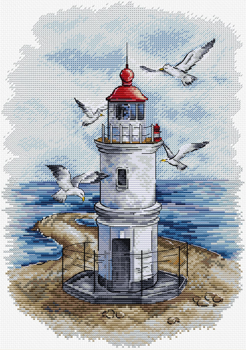 Pattern The Lighthouse HJ029
