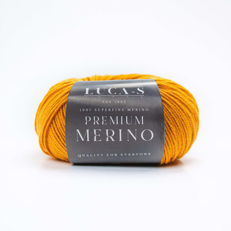Luca-S Premium Merino 5er Pack