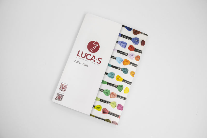 Color Card mouline Luca-S