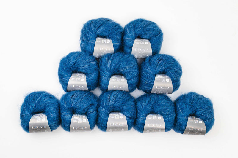 Luca-S Soft Kid-Silk Pack of 20