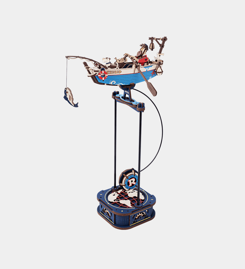 Ocean Fisher