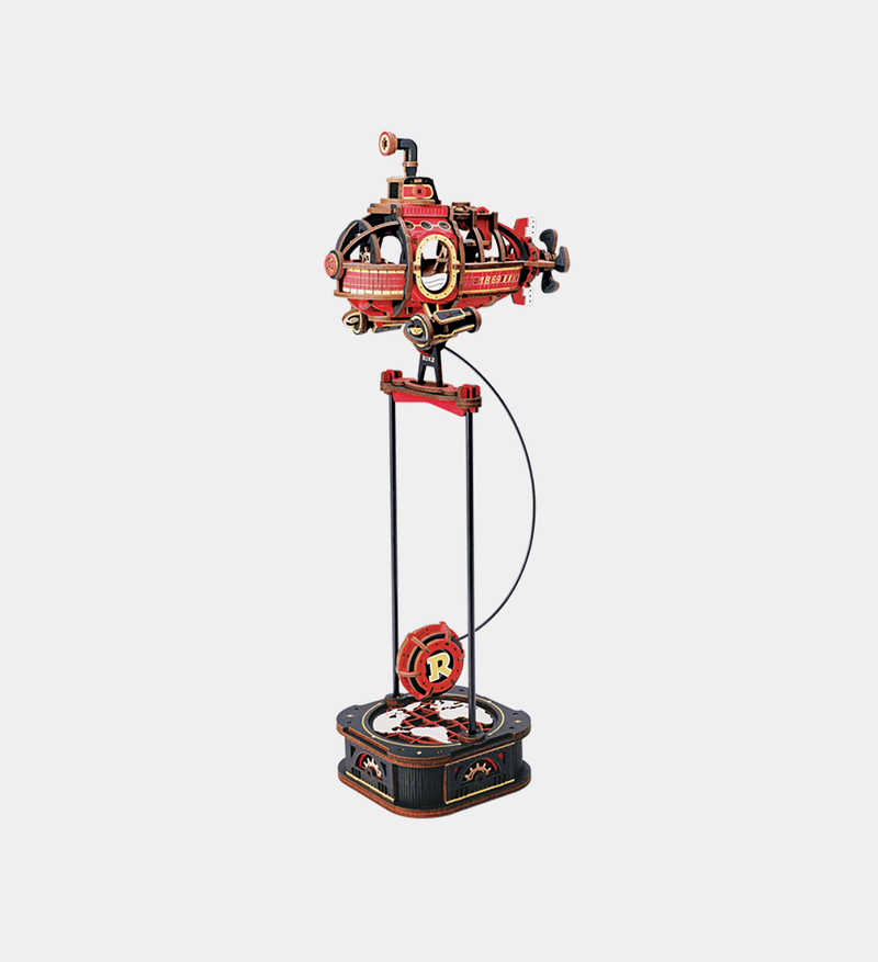Deep-sea Adventurer