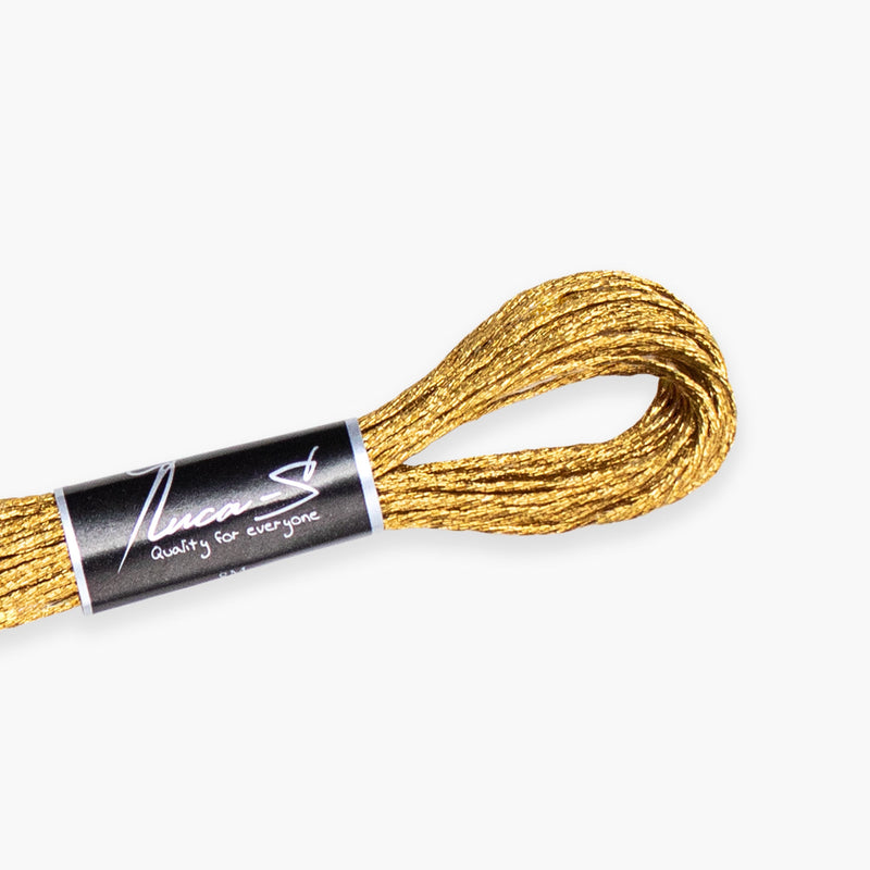 Luca-S Metallic Range