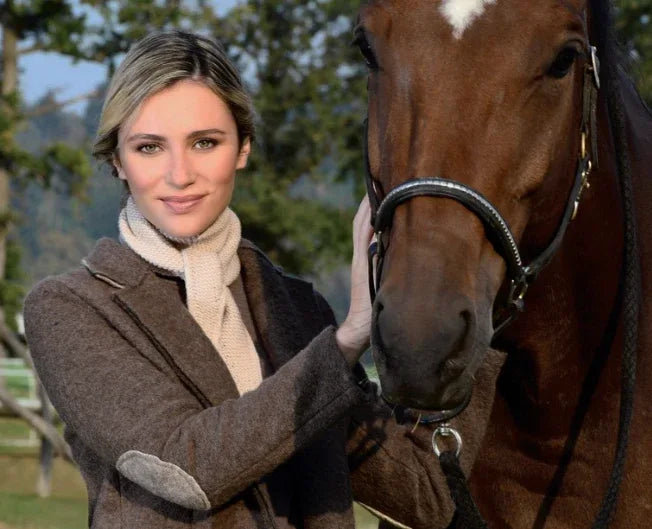 Neck Scarf Pattern