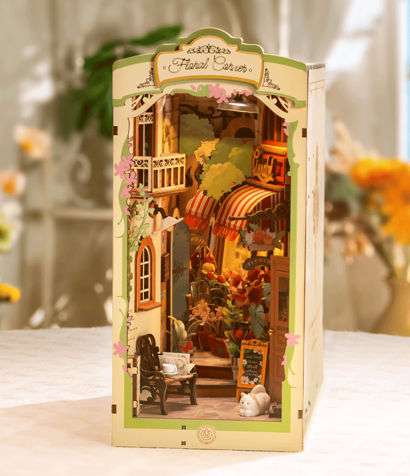 Floral Corner (UK version)