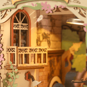 Floral Corner (UK version)