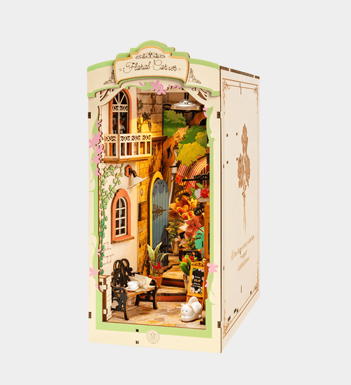 Floral Corner (UK version)