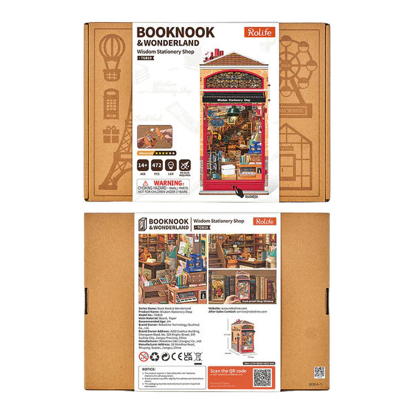 Wisdom Stationery Shop