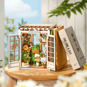 Secret Bloomy Nook