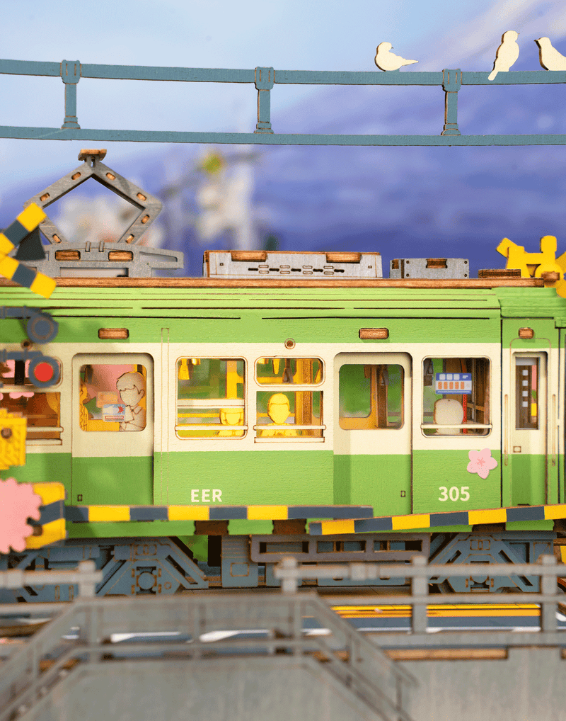 Sakura Journey