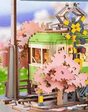 Sakura Journey