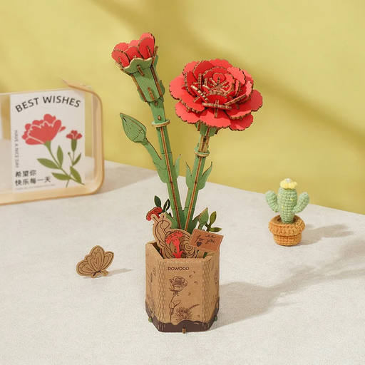 Red Carnation