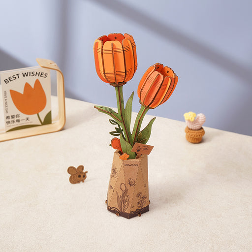 Orange Tulip
