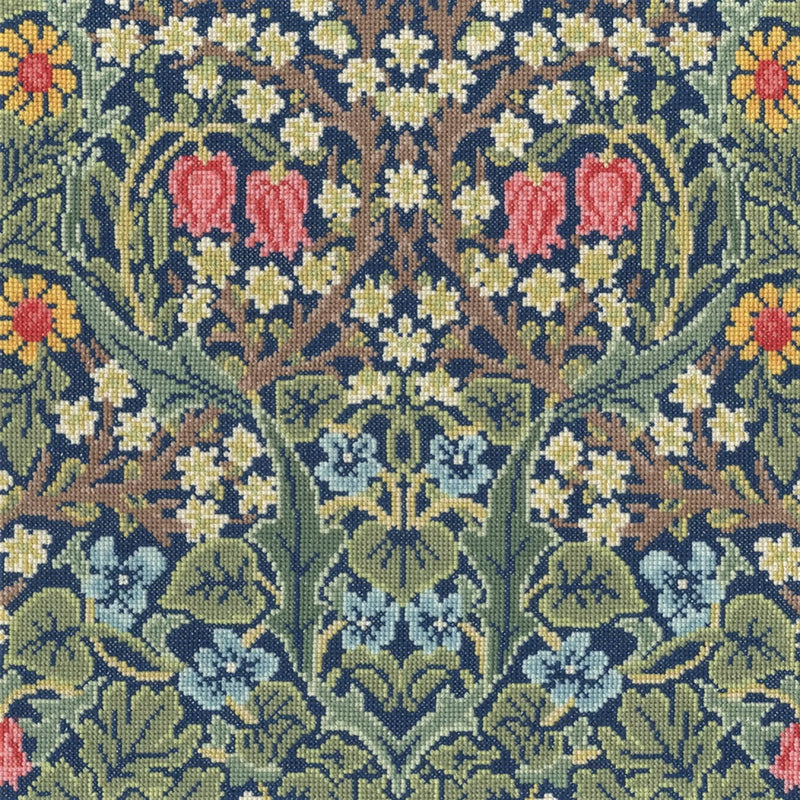 Cross Stitch Kit Bothy Threads - Blackthorn