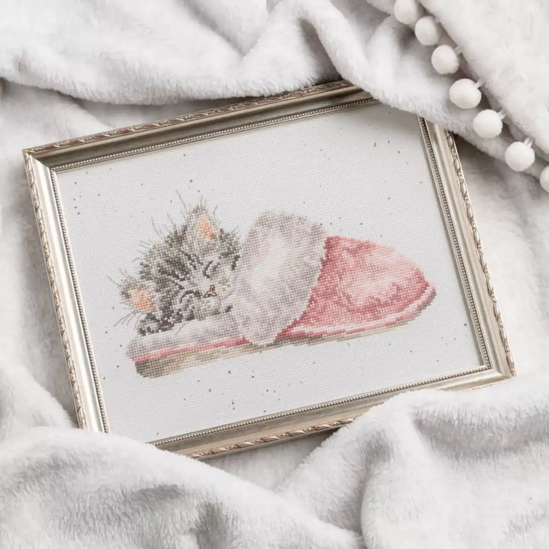 Cross Stitch Kit Bothy Threads - The Snuggle Is Real