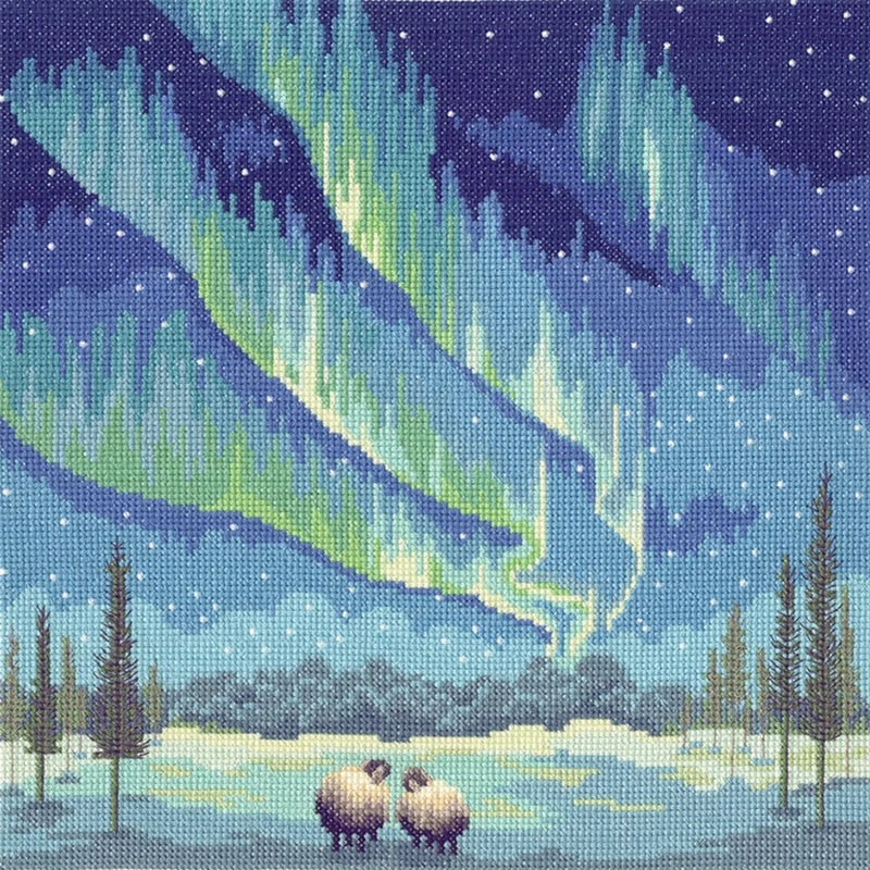Cross Stitch Kit Bothy Threads - Light Up Your Life