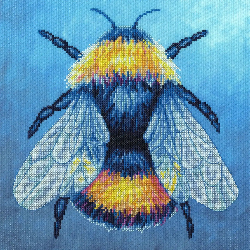 Cross Stitch Kit Bothy Threads - The Queen
