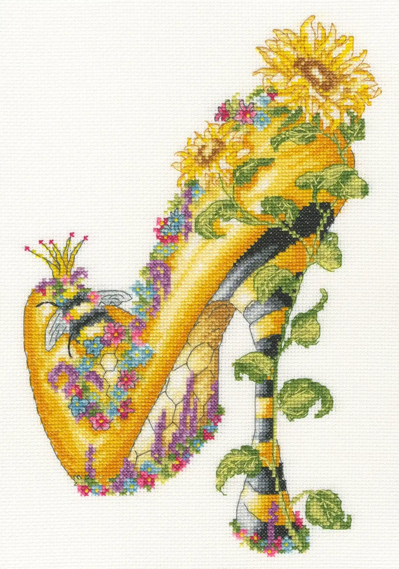 Kreuzstichset Bothy Threads – Bee My Sunshine 