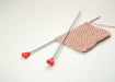 Addi Double Needle 35cm Straight Knitting Needles - HobbyJobby