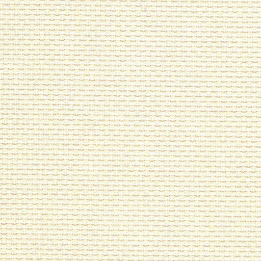 Aida 11 Ct. Zweigart Needlework Fabric Perl-Aida, Color 264 (Cream) Fabric - HobbyJobby