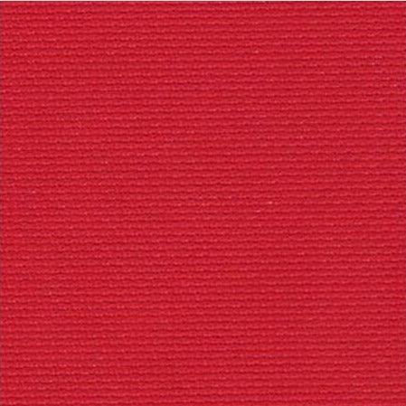 Aida 16 Count Zweigart Needlework Fabric Color 954 Red Fabric - HobbyJobby