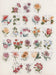 Alphabet Floral Sampler Cross Stitch Kit By Anchor Cross Stitch Kits - HobbyJobby