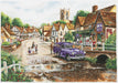 Anchor Cross Stitch Kit - 02004, Terry Harrison Welcome Delivery Cross Stitch Kits - HobbyJobby