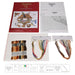 Anchor Essentials Cross Stitch Kit - APC942, Bird Table Cross Stitch Kits - HobbyJobby