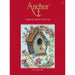 Anchor Essentials Cross Stitch Kit - PCE742, The Bird House Cross Stitch Kits - HobbyJobby