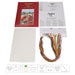 Anchor Starter Cross Stitch Kit - AK117, Floral Basket Cross Stitch Kits - HobbyJobby