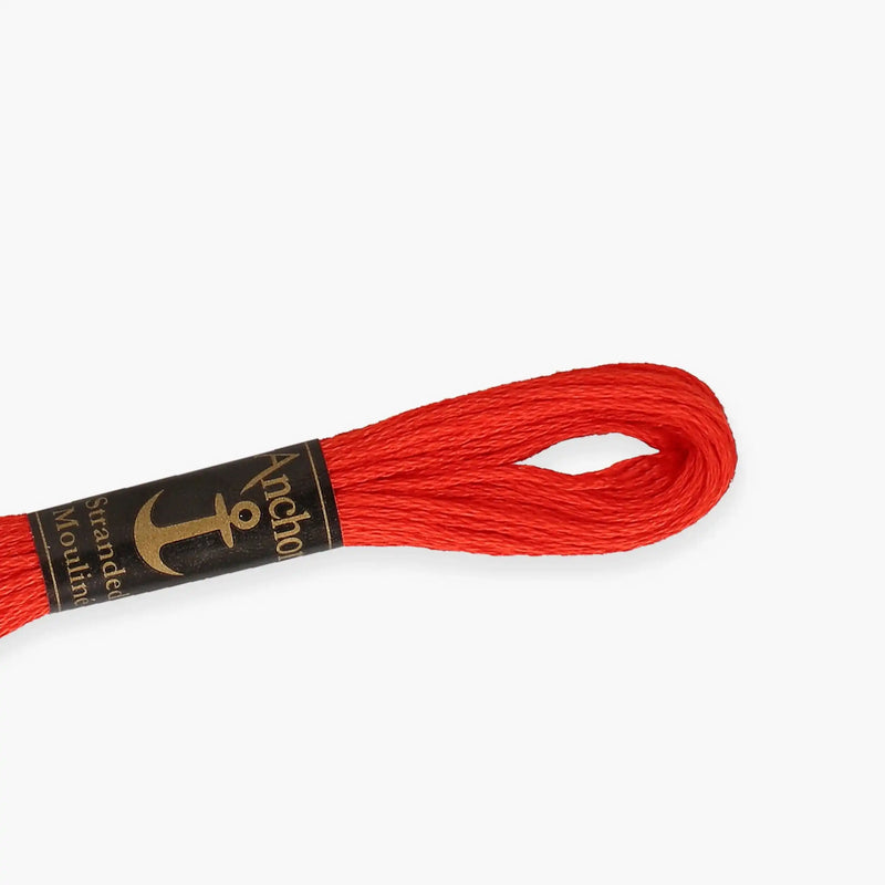 Anchor Stranded Cotton Color 334 Stranded Cotton - HobbyJobby